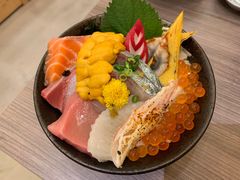 -豊 胜手丼