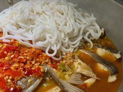 姐夫私房剁椒鱼头王-姐夫的小菜(新中关购物中心店)