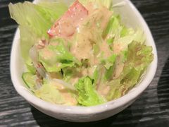 色拉-玄白·炭烤活鳗(上海首店)