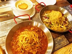 -Kpasta韩式意大利面