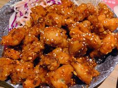 炸鸡-冰川延边料理·炭烤串(原小木屋店)