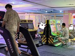 -海韵之星邮轮水会(明发商业广场店)