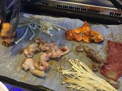 -星海汇海鲜自助烤肉火锅(百大店)