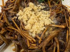 响油鳝糊-玉华台饭庄(裕中西里小区店)