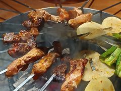-炭窑水浒烤肉(汉阳鹦鹉巷子店)