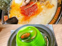 -一兰拉面(梅田阪急东通店)