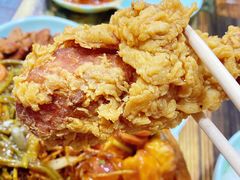 -晓宇盒饭(民安街店)