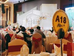 大堂-广东嘉华大酒店·金銮阁中餐厅