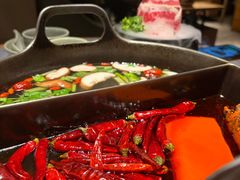 -盡膳口福跷脚牛肉火锅(国贸商城店)