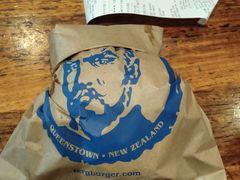 -Fergburger(皇后镇店)