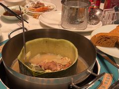 -翟辉冬瓜盅火锅(南村万博店)