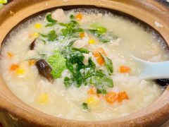 菌香鸡肉烩饭-小吊梨汤·北京菜(香山店)