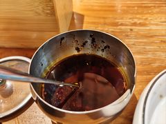 辣油-嘻小北·兰州清汤牛肉面(太平洋森活天地店)