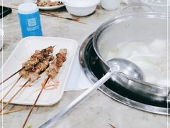 -东山羊庄(八卦岭店)