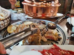 -首尔馆韩国料理(金童路店)