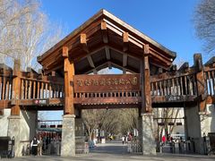 -野鸭湖国家湿地公园