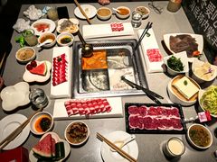 -海底捞火锅(河东万达广场店)