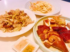 -新旺茶餐厅·早餐·夜宵(仙霞店)
