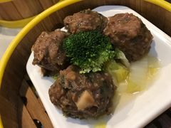 牛肉丸-利雅园酒家(大沙地店)