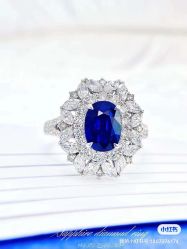 -钻石小鸟钻戒婚戒定制(石路店)