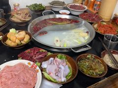 -谭记重庆老火锅(总店)