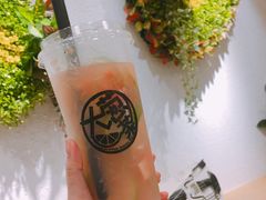 西柚柠檬茶-大葱柠檬茶scallionlemontea(中山八路富力店)