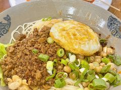 碗杂干溜面-丁丁猫重庆小面(徐州路店)