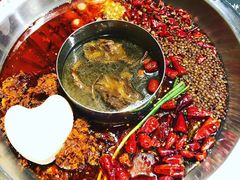 -谭鸭血老火锅·匠心(环球港旗舰店)