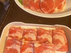 -锅说大脸毛肚重庆老火锅(佐阾店)