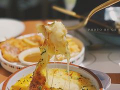-张爱施法式西餐厅(汉街店)