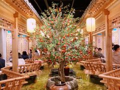 -北平楼·烤鸭·北京菜(牡丹园店)