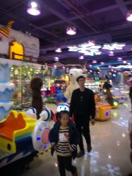 -润动会·家庭游乐中心(昆山前进欧尚店)