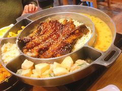 -同堂韩国料理炭火烤肉(彩虹广场店)