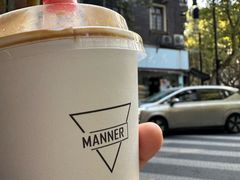 -Manner Coffee(淮海755店)