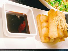 红糖糍粑-蜀都丰 川菜·水煮活鱼(万象九宜城店)