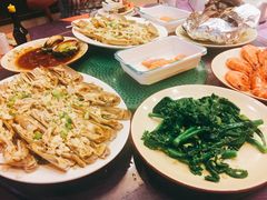 -盛港湾海鲜食府(黄沙店)