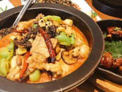 -云海肴·汽锅鸡·云南菜(苏州中心店)
