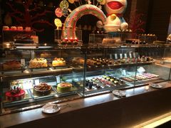 希尔顿酒店地阔餐厅-富力希尔顿酒店·地阔自助餐厅