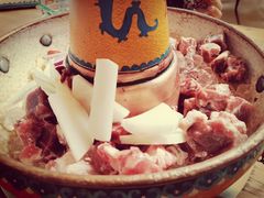 -毛辣果·贵州红酸汤牛肉火锅(西单店)