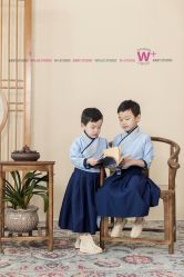 -WPlus明星肖像亲子全家福摄影