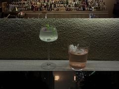 -Shift cocktail bar鸡尾酒吧