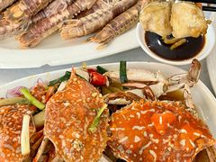 -众味海鲜大排档·活海鲜·潮汕味(南澳店)