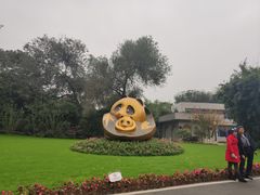 景点-成都大熊猫繁育研究基地