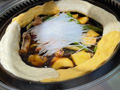 -灶座小锅烀饼·铁锅炖(道里店)