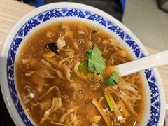 酸辣汤-君达小吃(建西苑店)