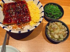 鳗鱼饭-初居食屋日式料理(万象城购物中心店)