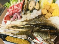 -樾餐厅泰式海鲜火锅(民歌湖店)
