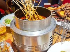 -泰山王老三串店(欢乐颂店)