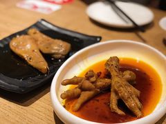 稀溜耙鸡爪-成都吃客(九眼桥店)
