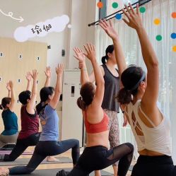 -YogaTime瑜伽时光
